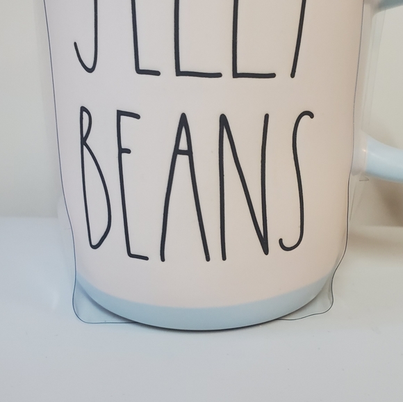New Rae Dunn Jelly Beans Mug with Lid - Picture 5 of 10